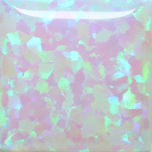 Lab-grown Synthetic Opal Color Chart (A cut)| Bello Opal -OP16-A